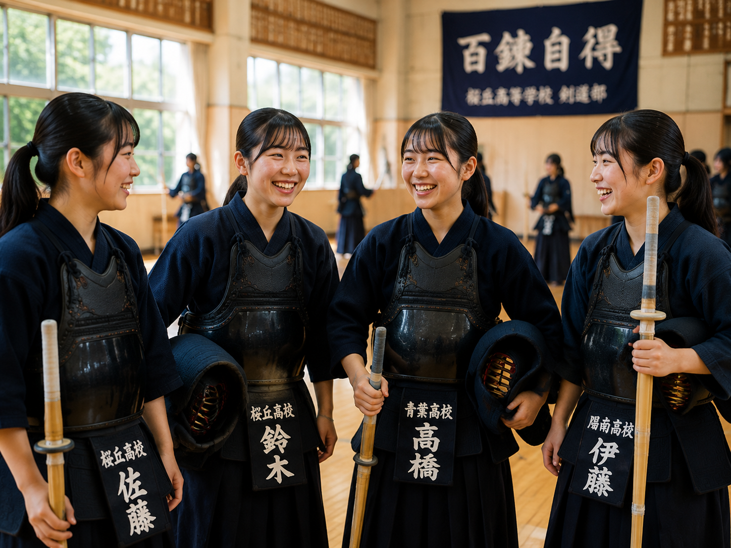 旭川 剣道つながる稽古会